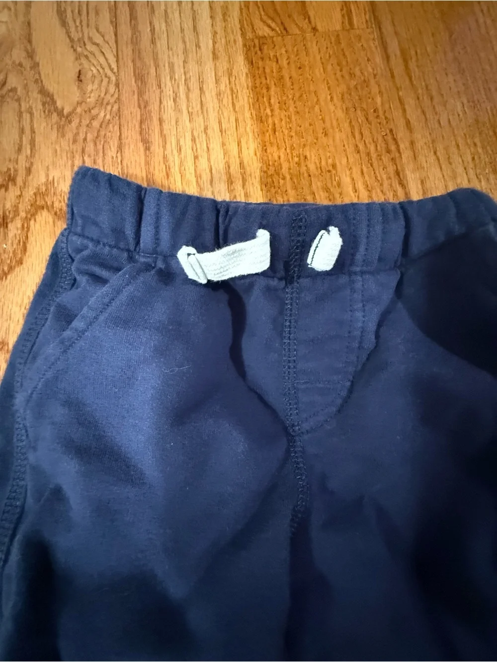 Carter's Navy Jogger Sweatpants for Kids